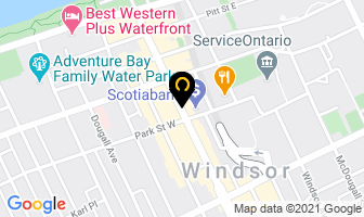 Gold Marlene S in Grand Falls-windsor map
