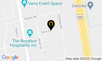Gold Park Estate Ltd in Vaughan map