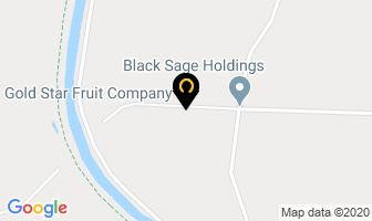 Gold Star Fruit Company in Oliver map