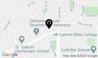 Goldbar Barber Shop in Kenora map