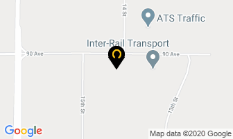 Goldbar Contractors Inc in Kenora map