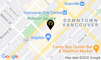 Golden Age Collectibles in Vancouver map