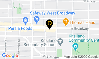 Golden Aura Organic Eatery in Toronto map