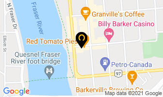 Golden Bamboo Restaurant in Tilbury map