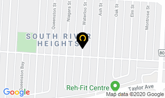 Golden Canadian Ltd in Winnipeg map