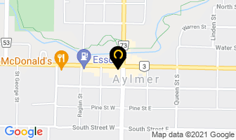 Golden Community Builders Inc in Aylmer map