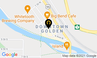 Golden Community Resources Society in Agassiz map