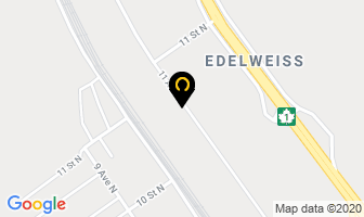 Golden Concrete Ltd in Agassiz map