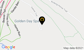 Golden Day Spa in Agassiz map