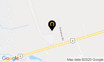 Golden Eagle Flight School in New Tecumseth map