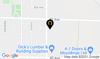Golden Ears Alarm Systems Ltd in Surrey map