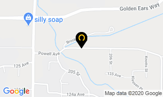 Golden Ears Appraisal Ltd in Stratford map