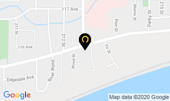 Golden Ears Electric Ltd in Stratford map