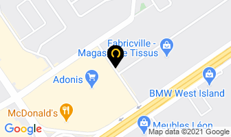 Golden Home Care Inc in Dollard-des-Ormeaux map