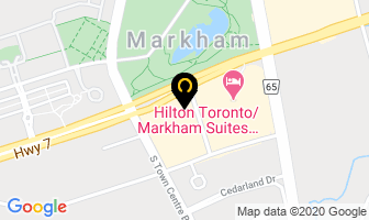 Golden Horse Tours (Markham) in Markham map