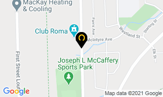 Golden Horseshoe Electrical Ltd in St. Catharines map