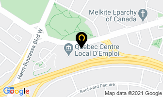 Golden Pack Moving in Brantford map