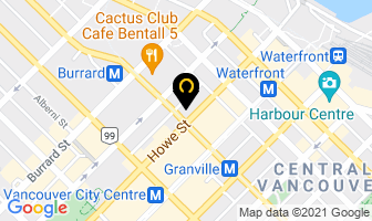 Golden Reign Resources Ltd in Toronto map