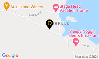 Golden Restaurant in King City map