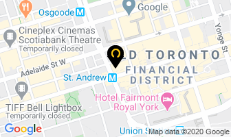 Golden Star Resources Ltd in Orillia map