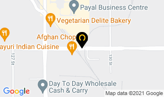 Golden Star Video & Gift in Surrey map
