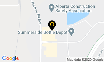 Golden Taste Restaurant in Kenora map
