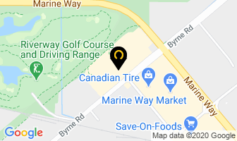 Golden Trust Trading Inc in Brant map