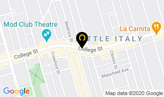 Golden Wheat Bakery&pastry Inc in Toronto map