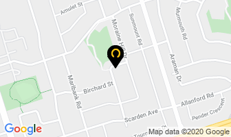 Goldent Dental Laboratory Ltd in Orillia map