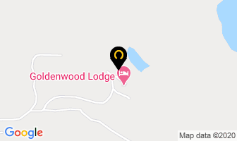 Goldenwood Lodge in Agassiz map