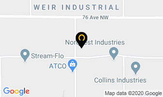 Goldmark Diesel International Ltd in Kenora map