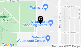 Gold's Gym Westmount in Kenora map