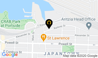 Goldtooth Creative Agency Inc in Toronto map