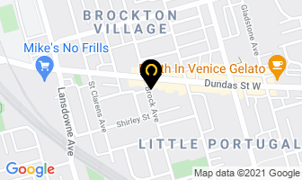 Goldview Property Management Ltd in Orillia map