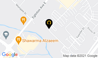 Goldwell Restoration in Mississauga map