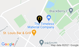 Golf Automotive Inc in Saint John map