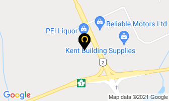 Golf Pei in Richelieu map