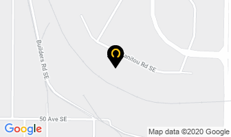 Golf Supply House Inc in Calgary map
