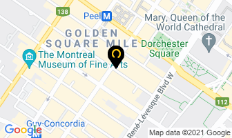 Good Buy Travel in Brantford map