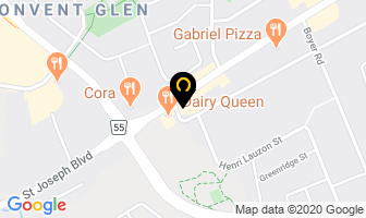 Good Choice Chinese Food in Guelph map
