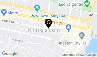 Good Elliott Hawkins Llp in Kingston map