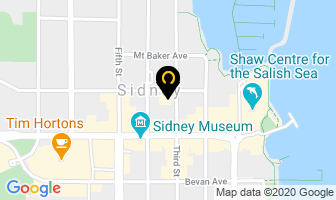 Good Fortune Restaurant in Sidney map