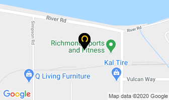 Good Harvest Seafood Inc in Richmond map