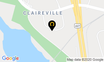 Good Linen Rental in Orillia map