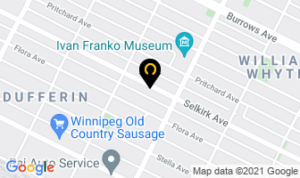 Good Neighbor Pharmacy in Winnipeg map