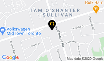 Good Physiotherapy in Orillia map