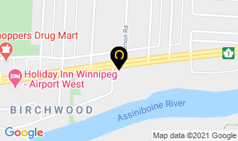 Good Shepherd Pharmacy in Winnipeg map