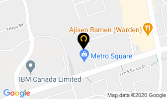 Good Tcm Health in Markham map