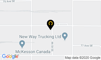 Good Time Party Rentals Ltd in Calgary map