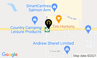 Good To Go Lotto Centre in Salmon Arm map
